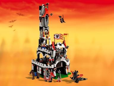 LEGO® 6097 Night Lord's Castle