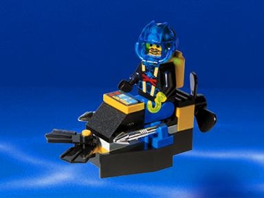 LEGO® 6100 Aqua Dart