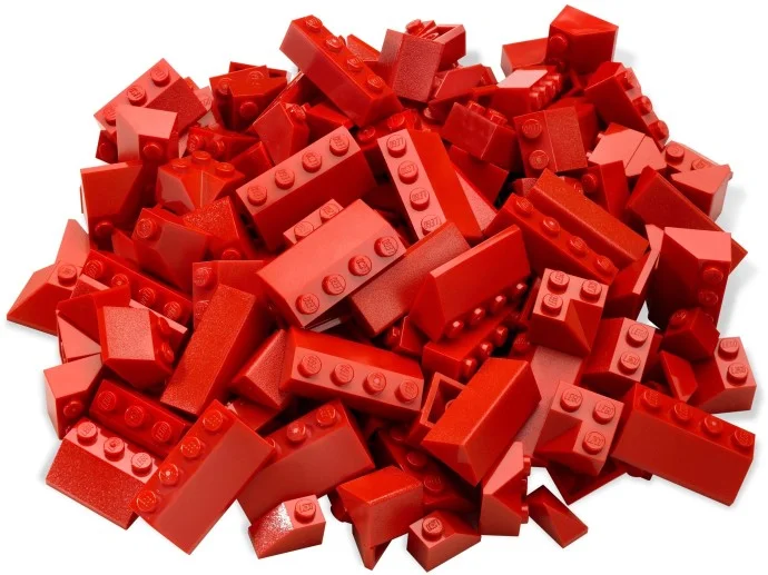 LEGO® 6119 Roof Tiles - zdjęcie 1