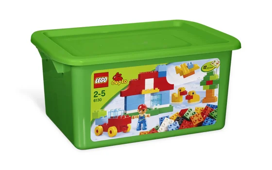LEGO® 6130 DUPLO Build and Play - zdjęcie 3