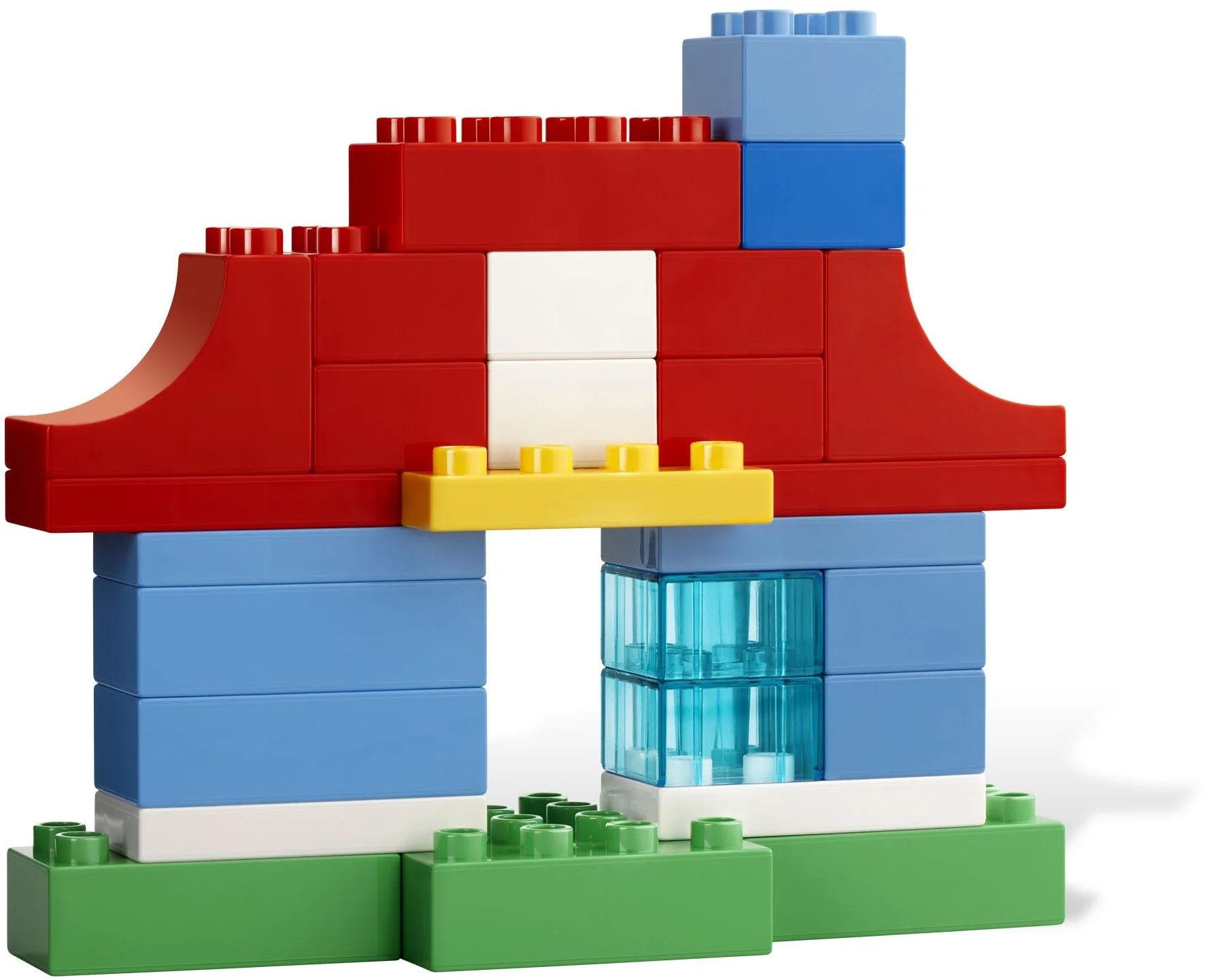 LEGO® 6130 DUPLO Build and Play - zdjęcie 8