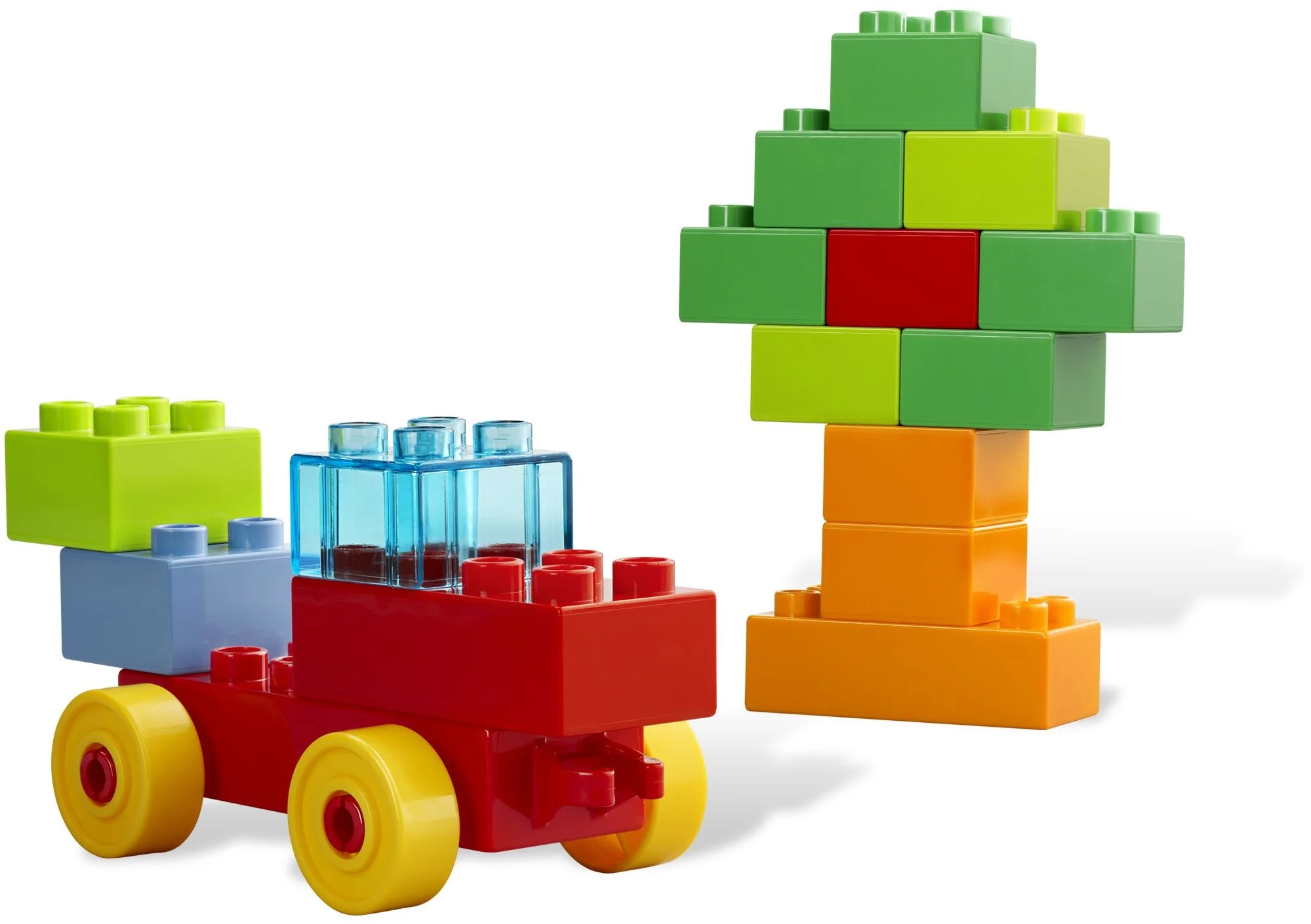 LEGO® 6130 DUPLO Build and Play - zdjęcie 9