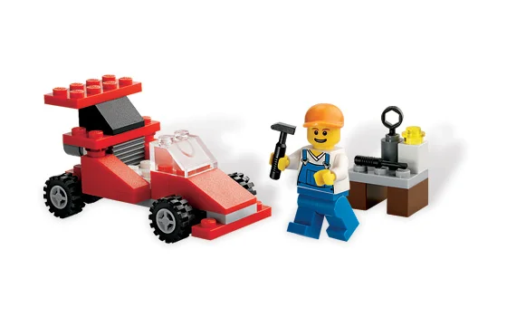 LEGO® 6131 LEGO Build and Play - zdjęcie 5