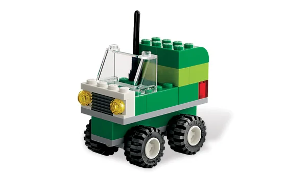 LEGO® 6131 LEGO Build and Play - zdjęcie 6