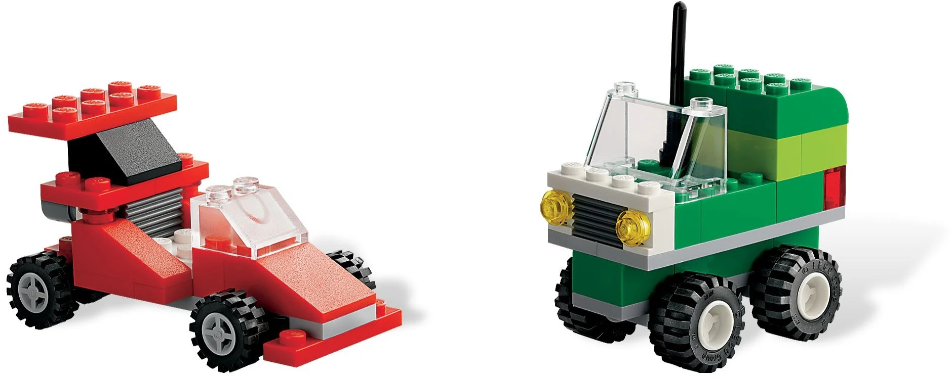 LEGO® 6131 LEGO Build and Play - zdjęcie 11