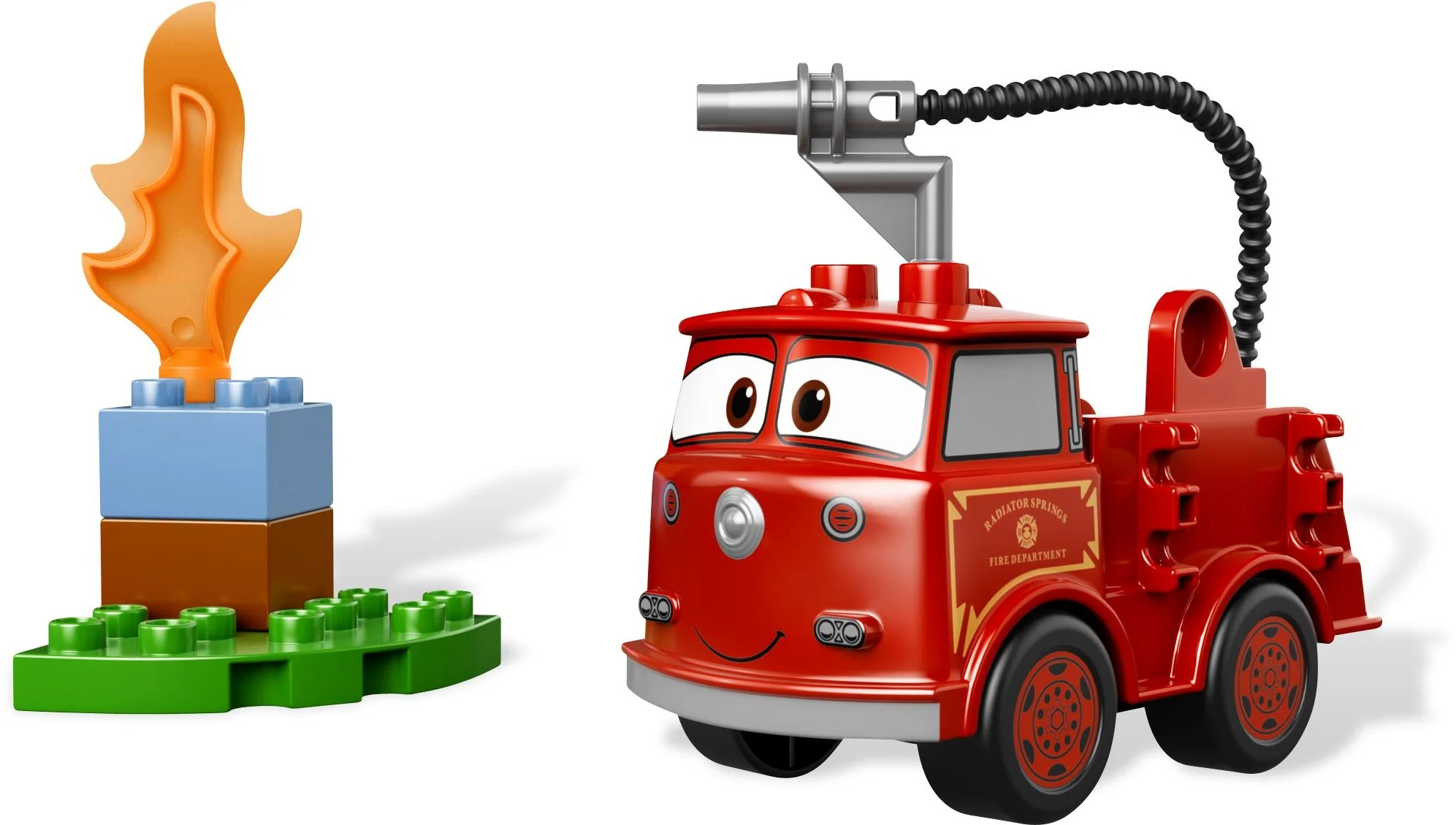 LEGO® 6132 Red - zdjęcie 4