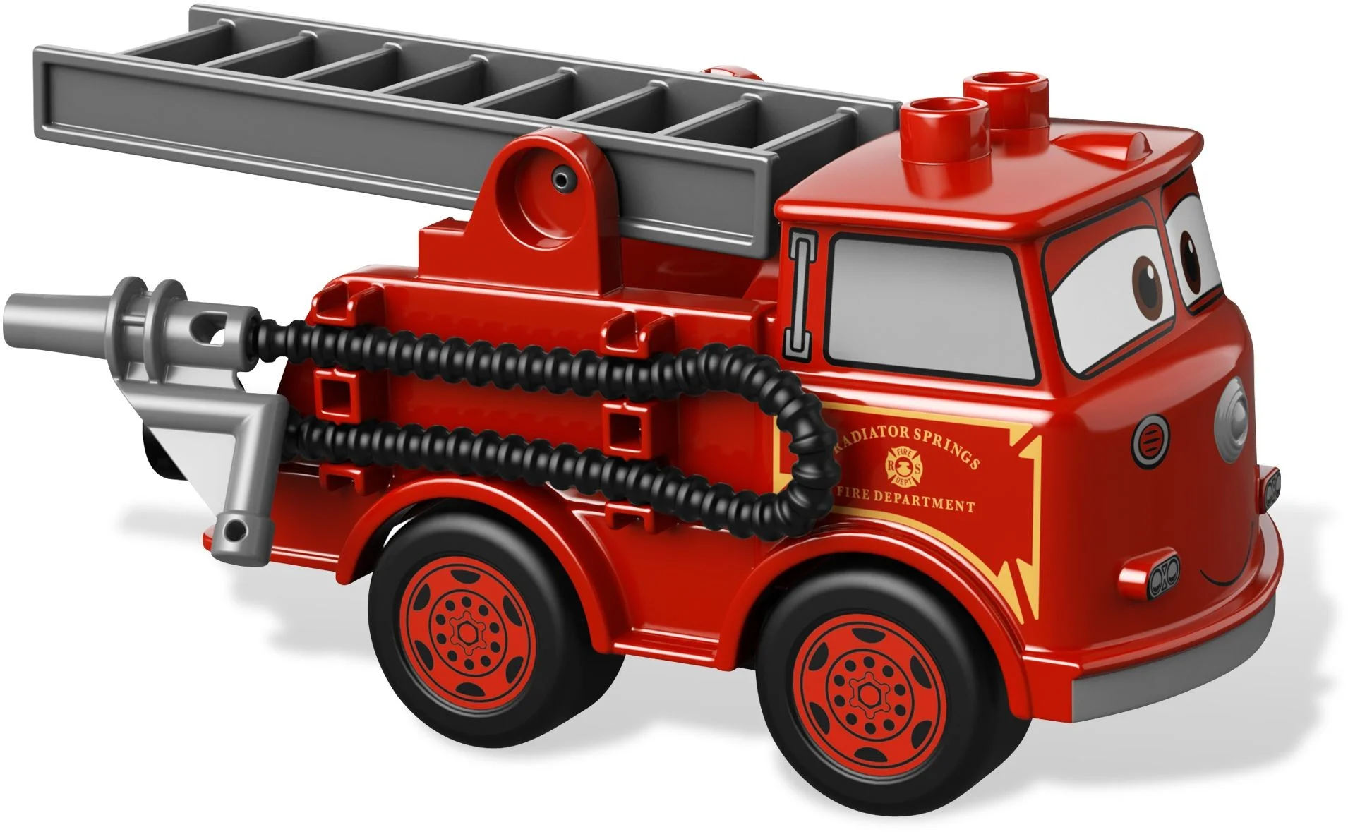 LEGO® 6132 Red - zdjęcie 5