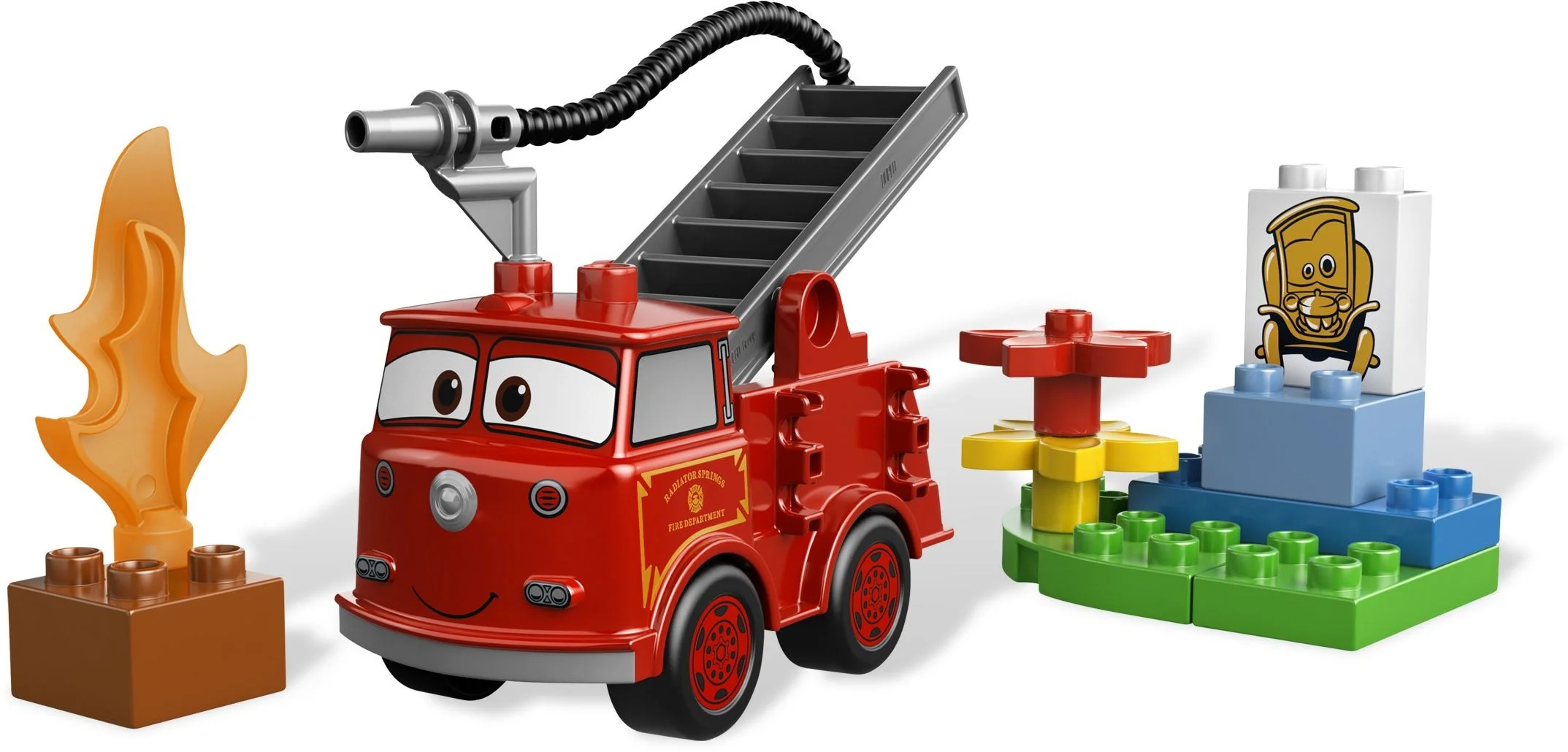 LEGO® 6132 Red - zdjęcie 6