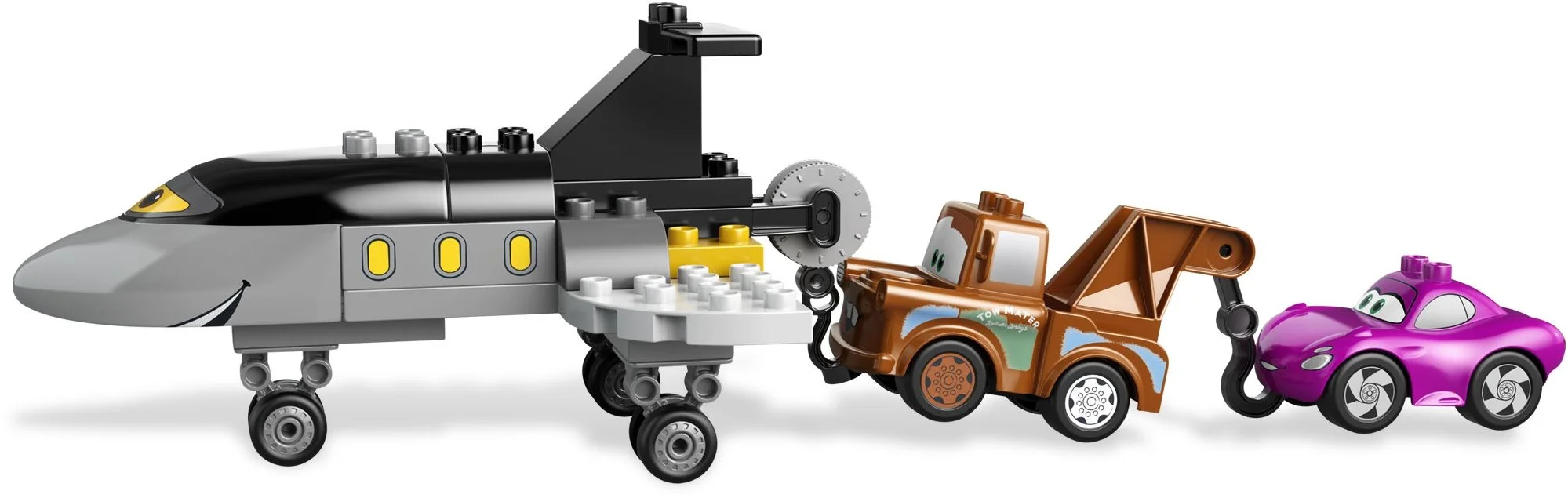 LEGO® 6134 Siddeley Saves The Day - zdjęcie 6