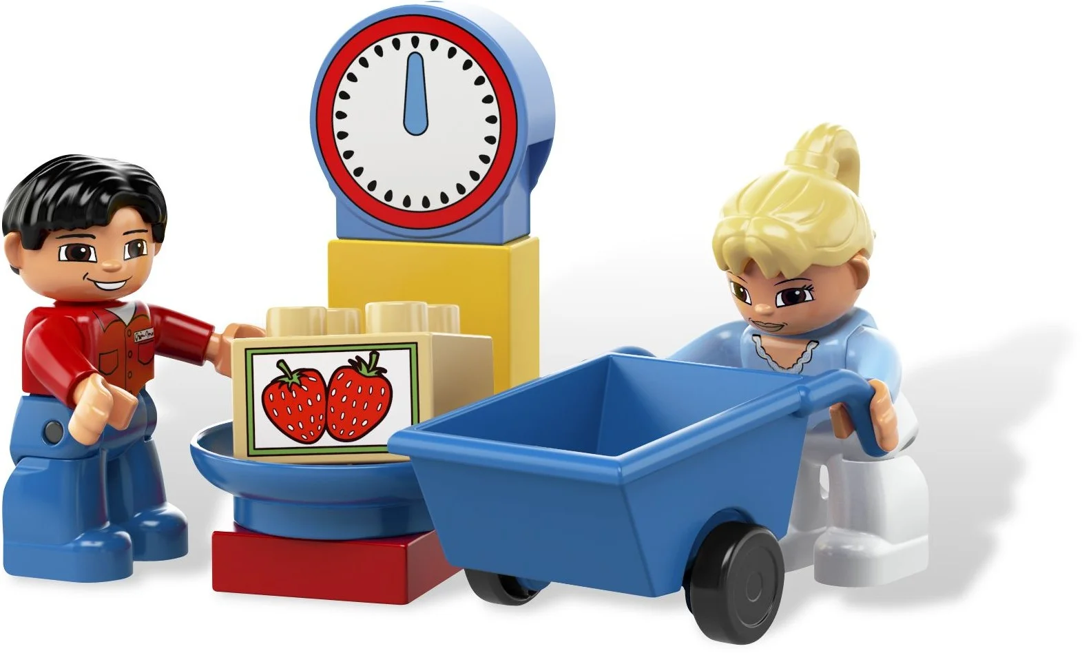 LEGO® 6137 Mój pierwszy supermarket - zdjęcie 3