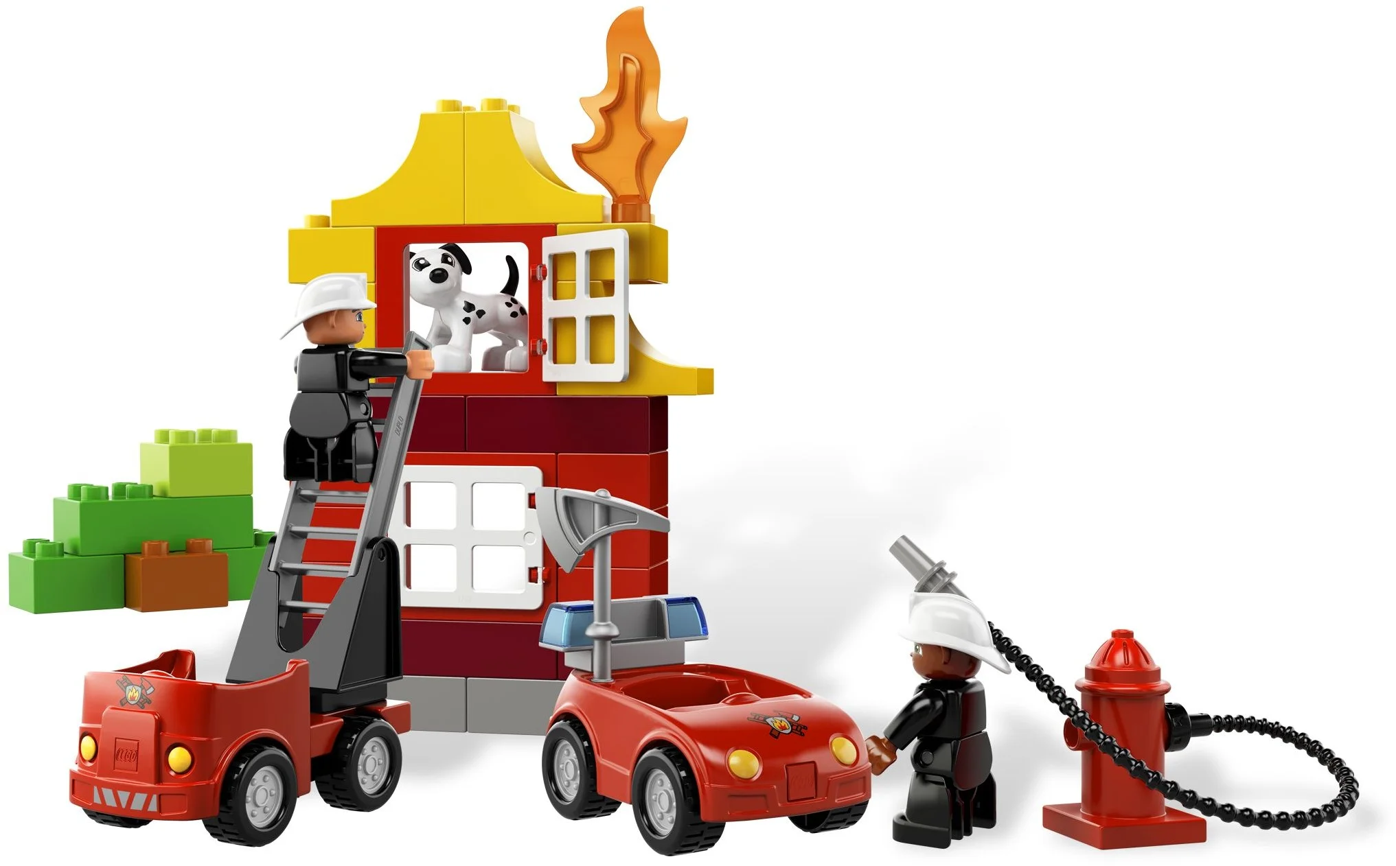 LEGO® 6138 Moja pierwsza Straż Pożarna - zdjęcie 9