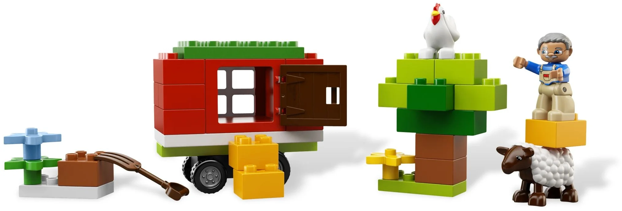 LEGO® 6141 My First Farm - zdjęcie 6