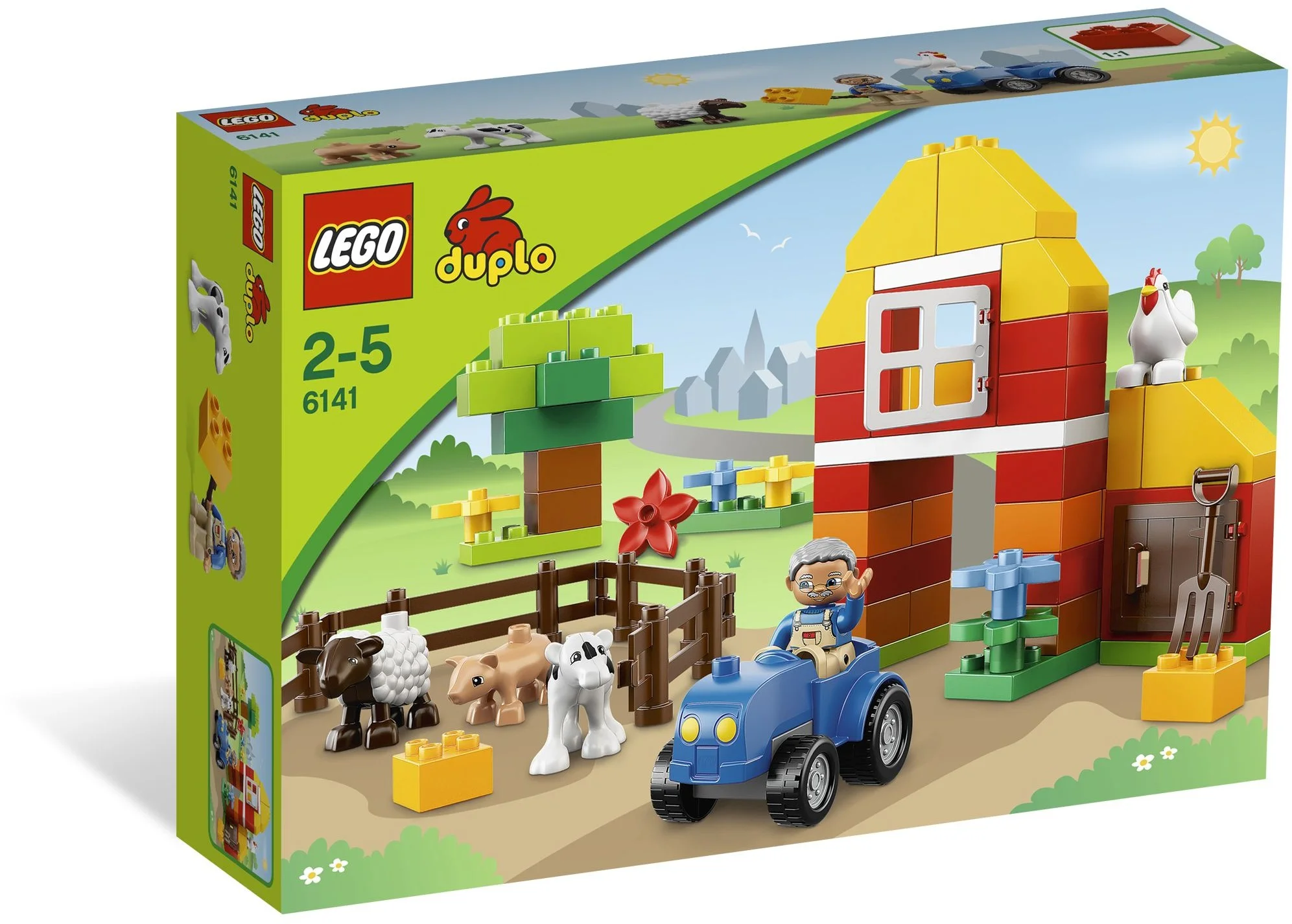 LEGO® 6141 My First Farm - zdjęcie 1