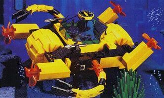 LEGO® 6145 Crystal Crawler