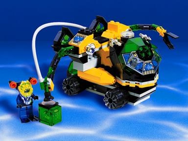 LEGO® 6150 Crystal Detector