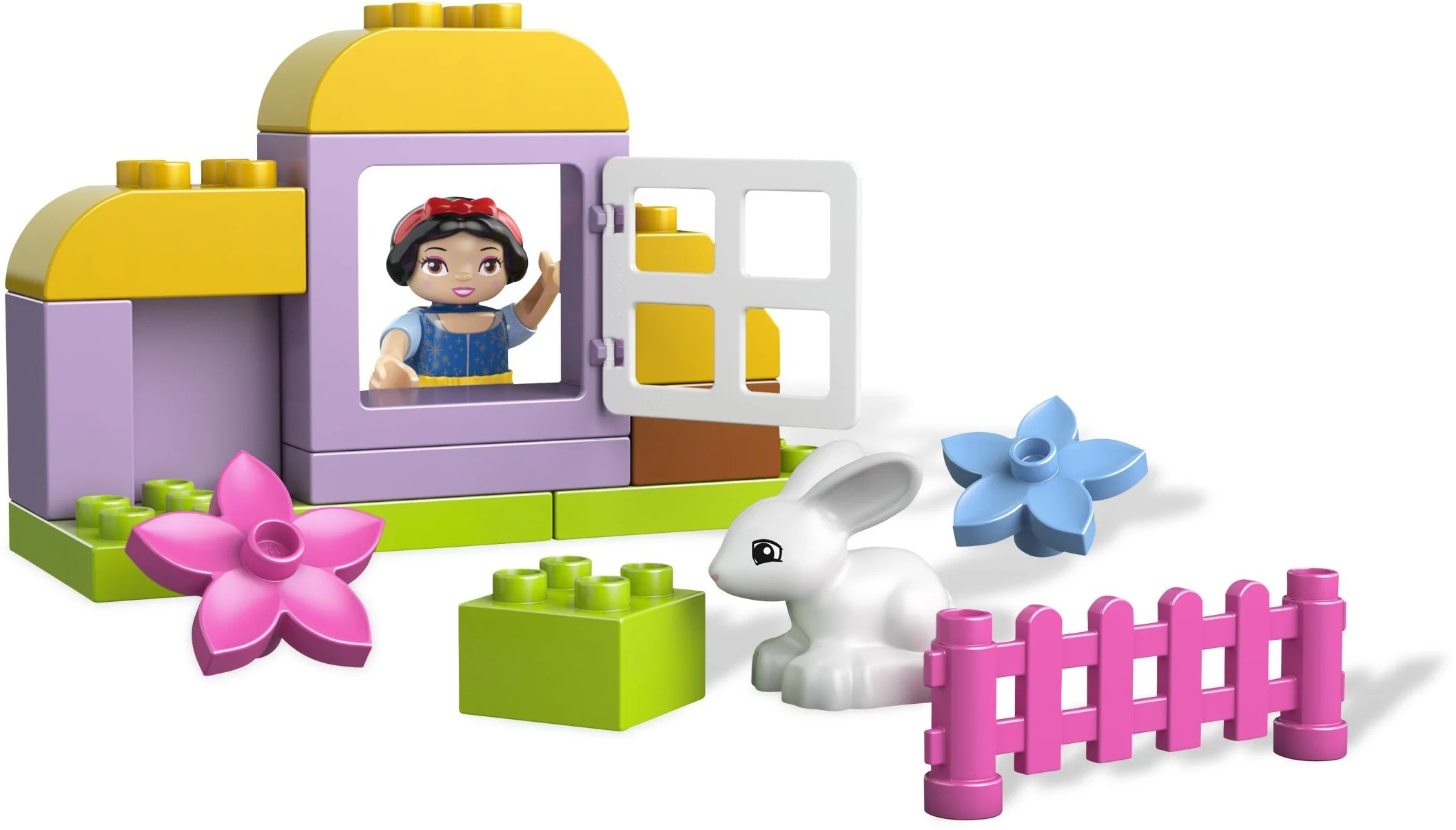 LEGO® 6152 Snow White's Cottage - zdjęcie 3