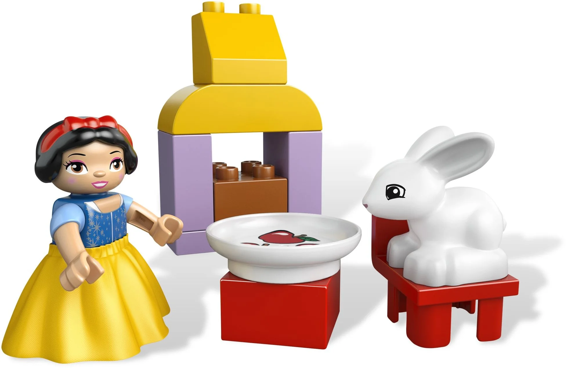 LEGO® 6152 Snow White's Cottage - zdjęcie 4