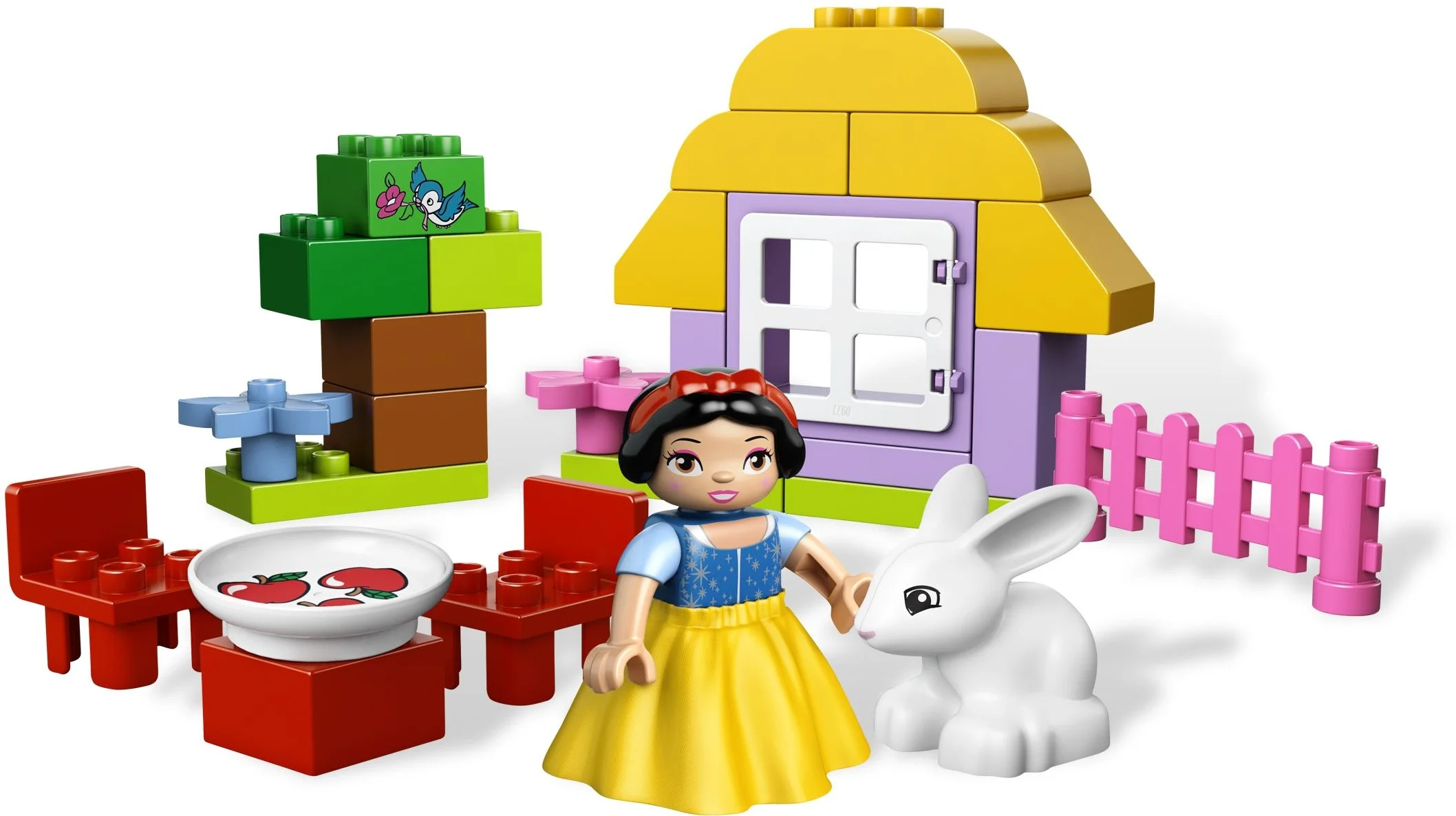 LEGO® 6152 Snow White's Cottage - zdjęcie 6