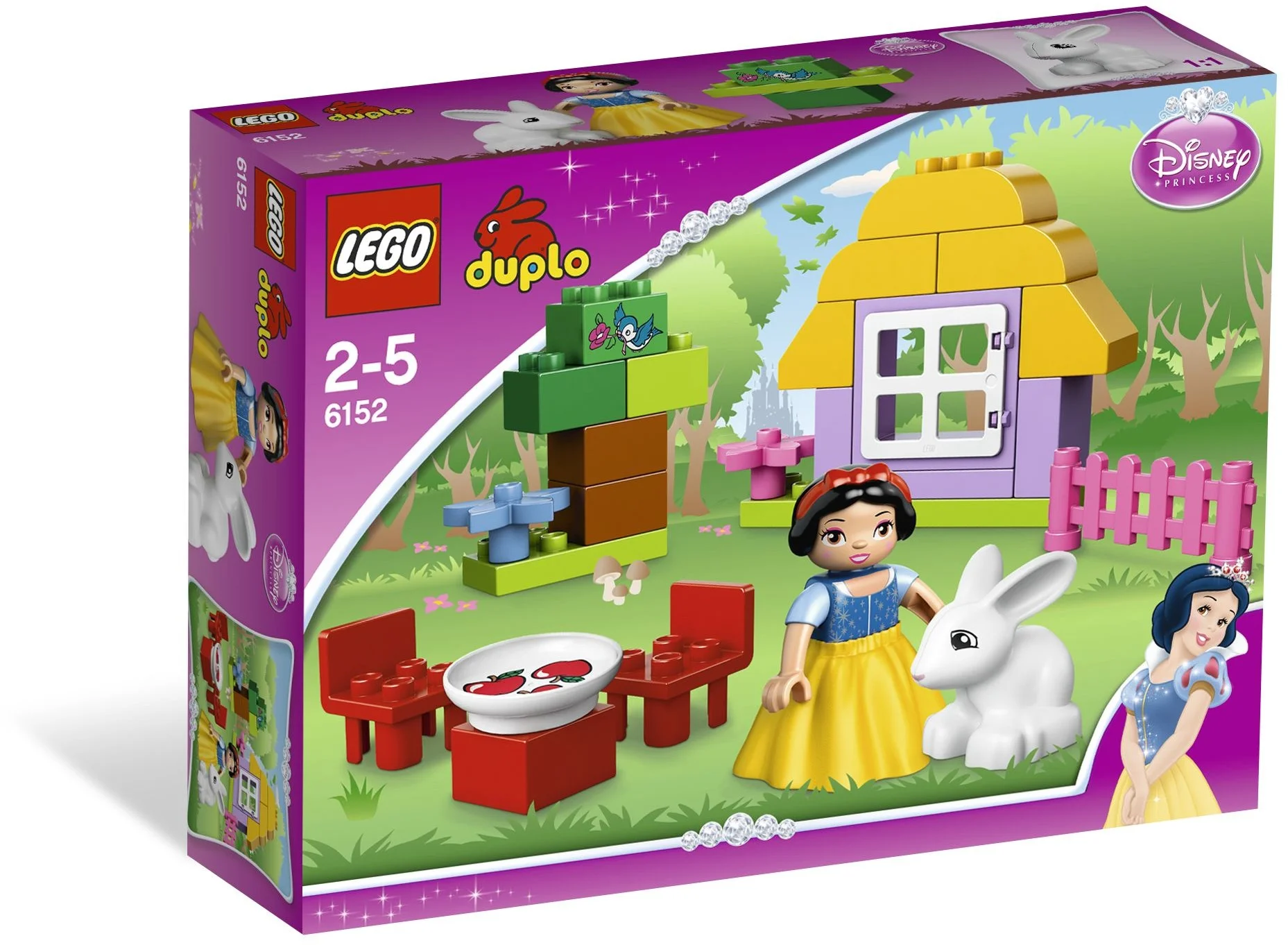 Snow White's Cottage