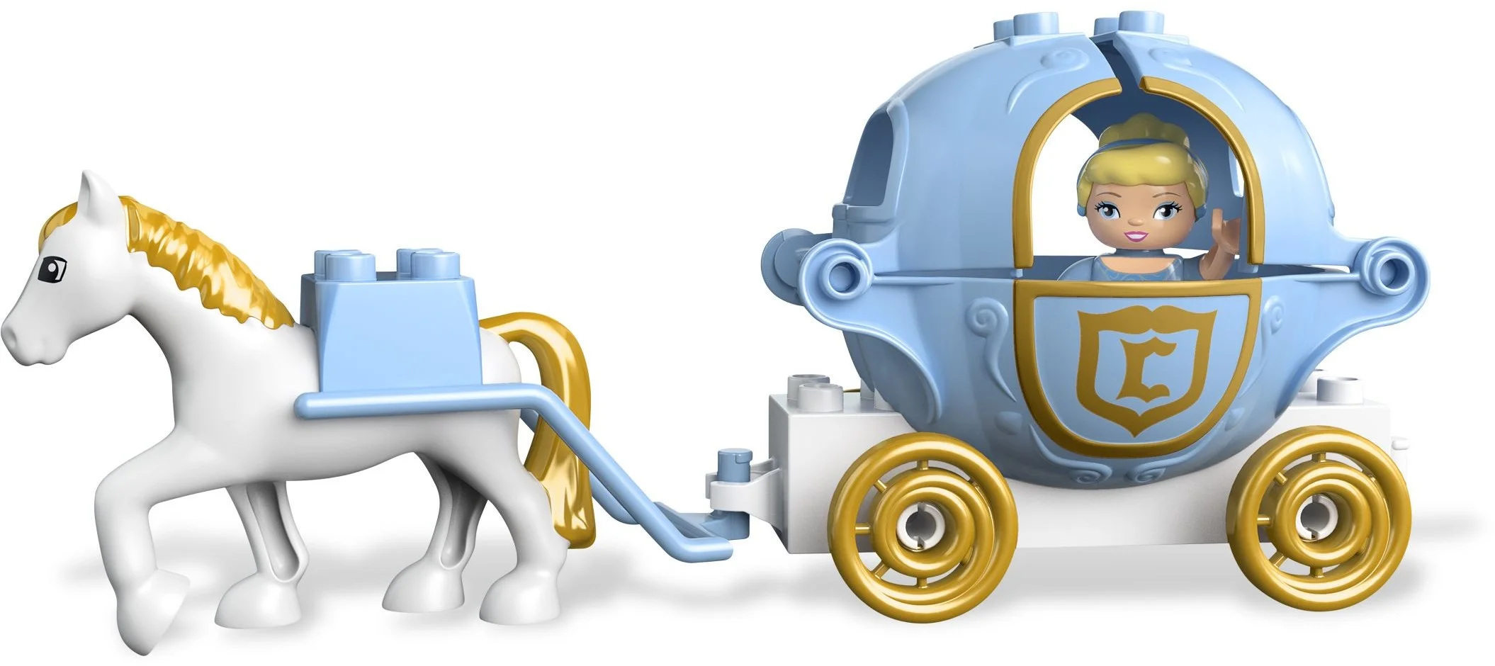 LEGO® 6153 Kareta Kopciuszka - zdjęcie 6