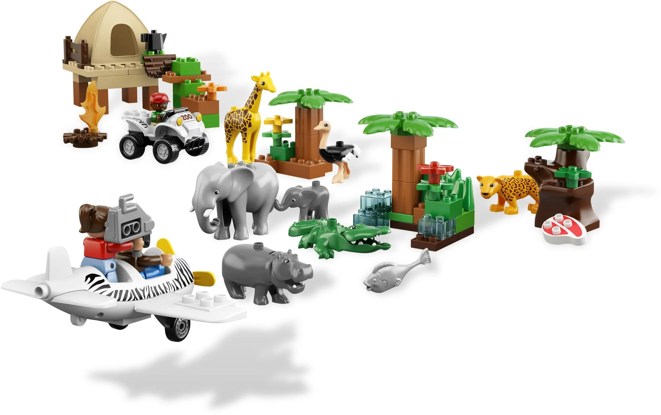 LEGO® 6156 Photo Safari - zdjęcie 3