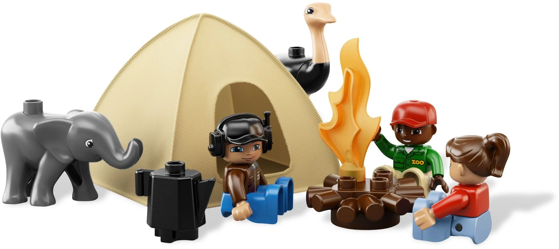 LEGO® 6156 Photo Safari - zdjęcie 7