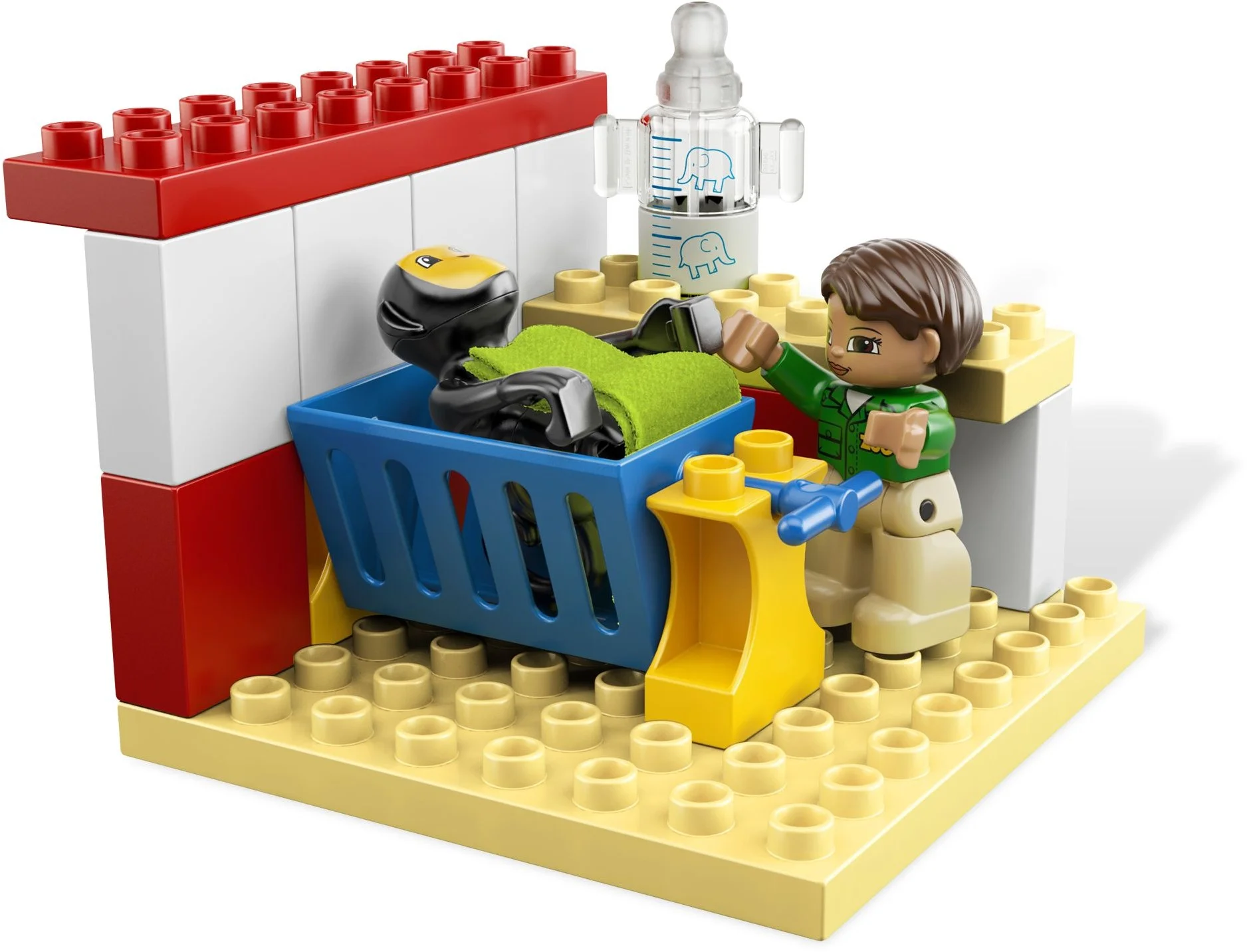 LEGO® 6158 Szpital dla zwierząt - zdjęcie 7