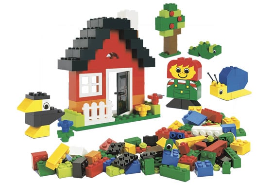Brick Box