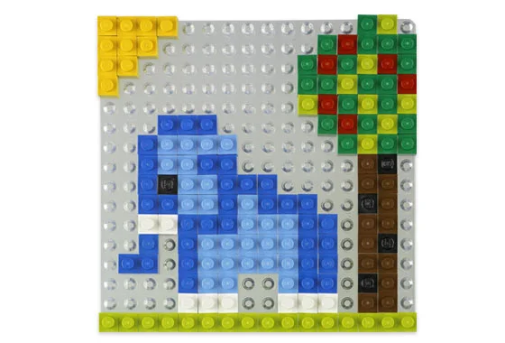 LEGO® 6162 Building Fun with LEGO - zdjęcie 5