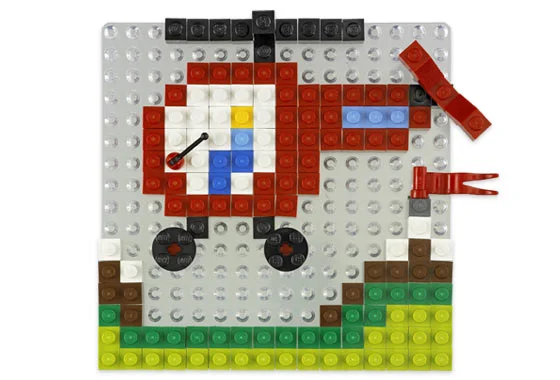 LEGO® 6162 Building Fun with LEGO - zdjęcie 6