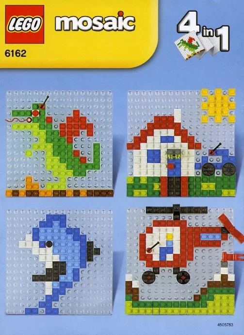 LEGO® 6162 Building Fun with LEGO