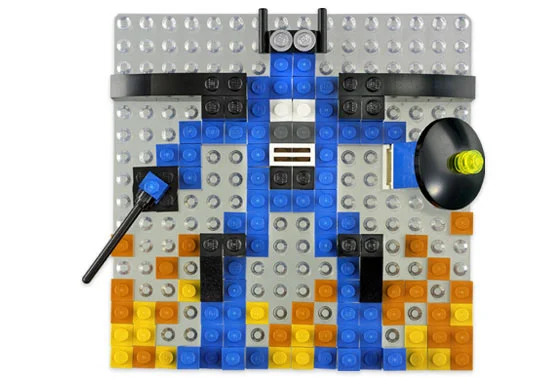 LEGO® 6163 A World of LEGO Mosaic - zdjęcie 6