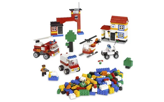 LEGO® 6164 LEGO Rescue Building Set - zdjęcie 3