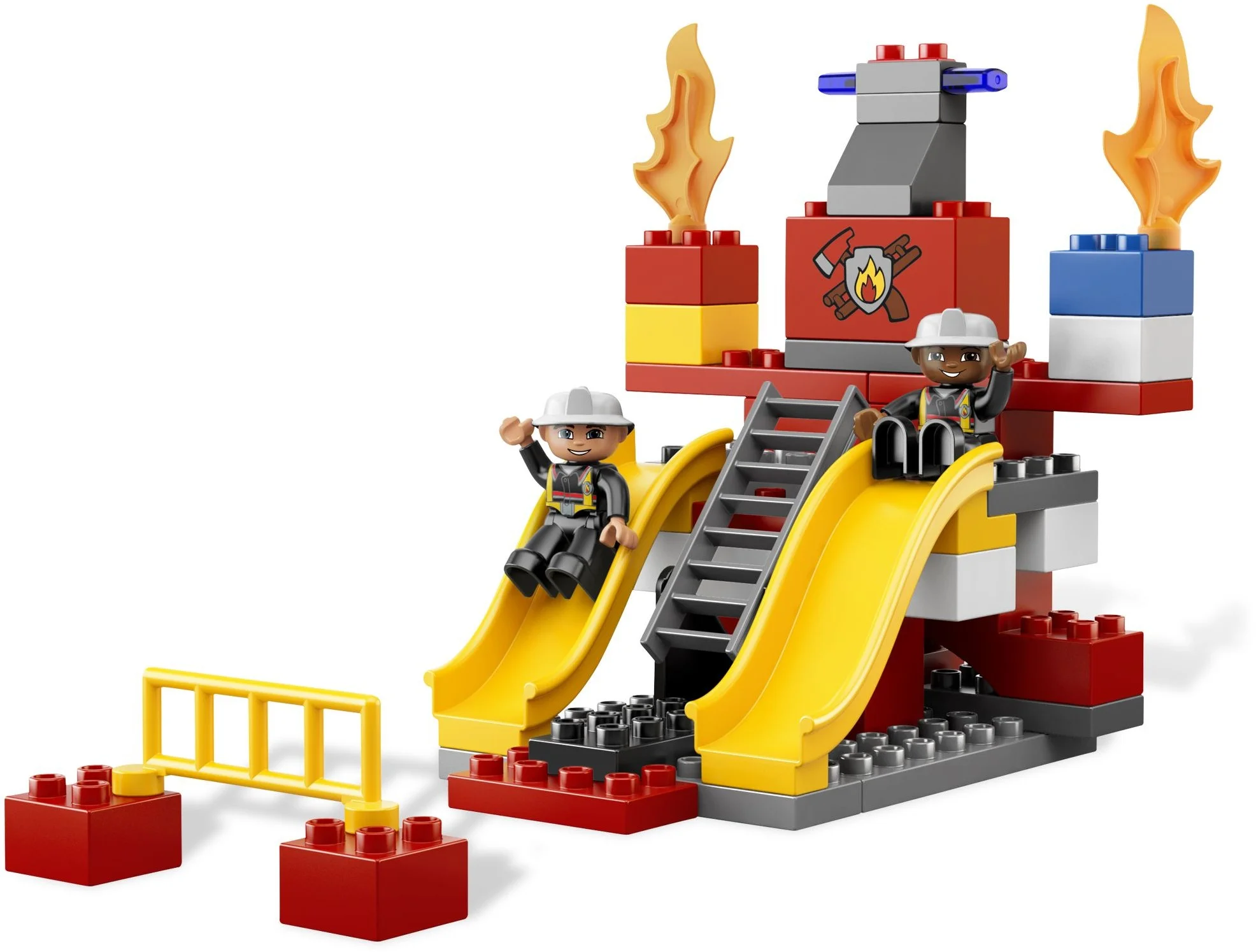 LEGO® 6168 Remiza - zdjęcie 5