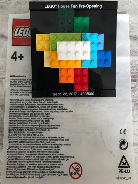 LEGO House Fan Pre-Opening