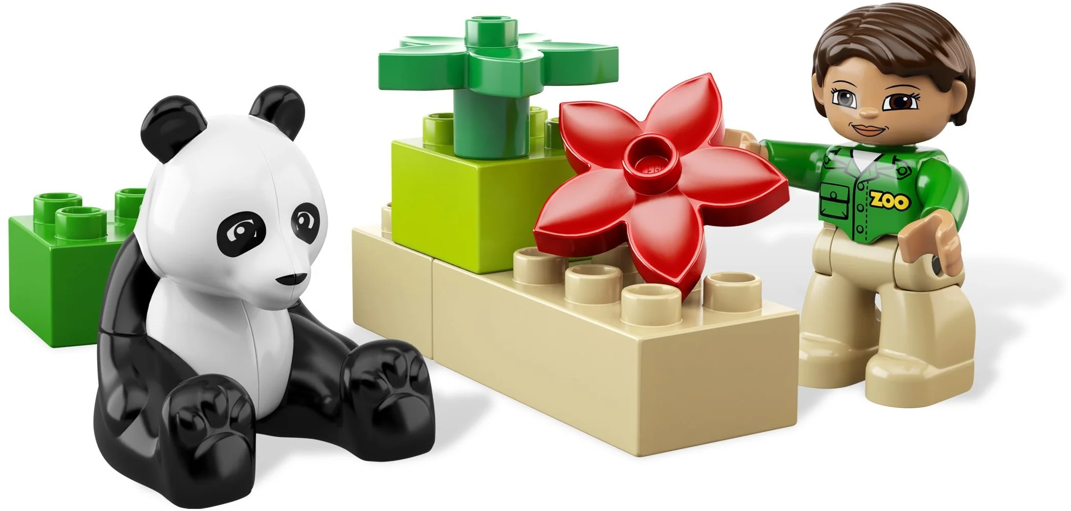 LEGO® 6173 Panda - zdjęcie 3