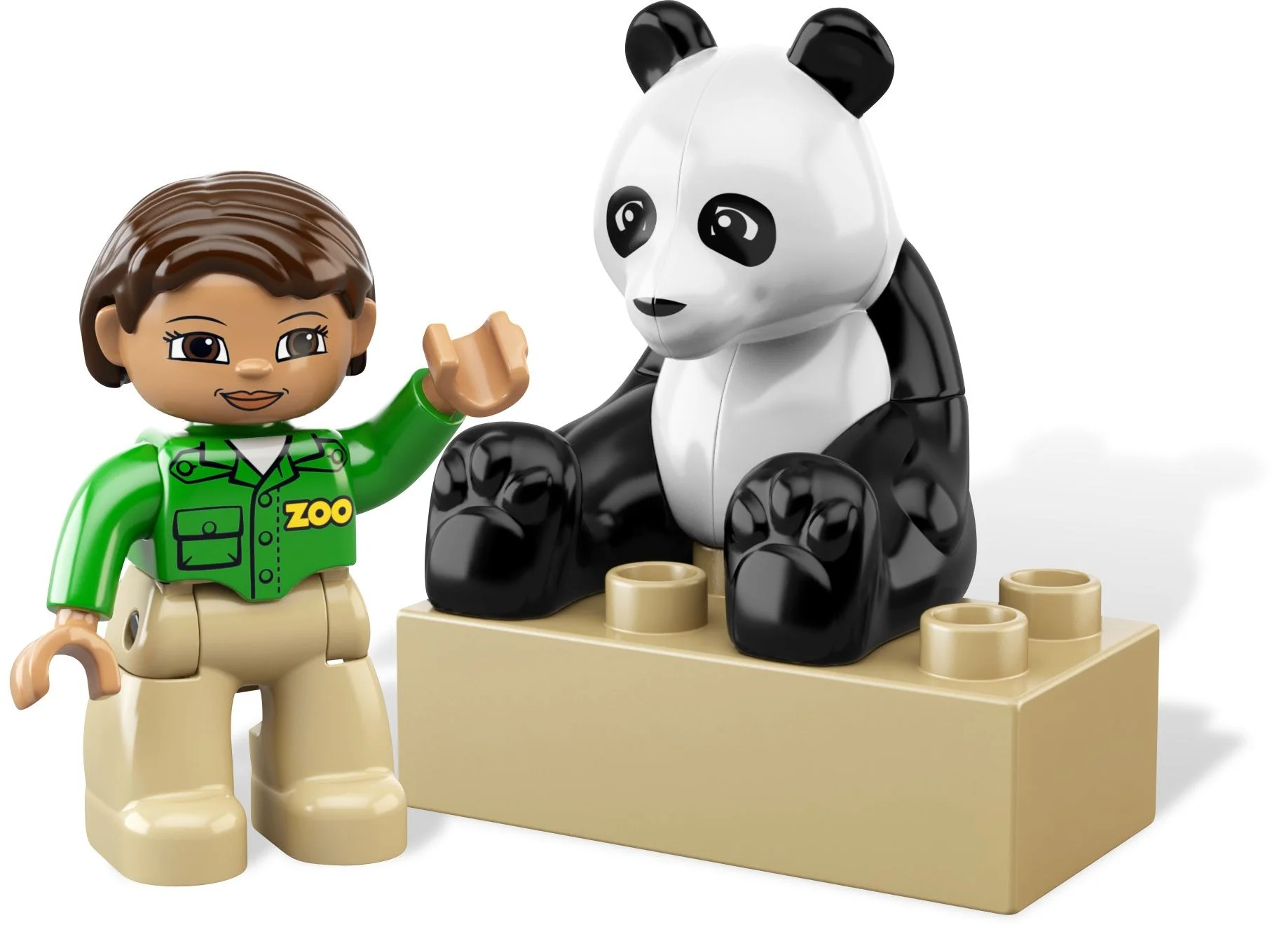 LEGO® 6173 Panda - zdjęcie 4