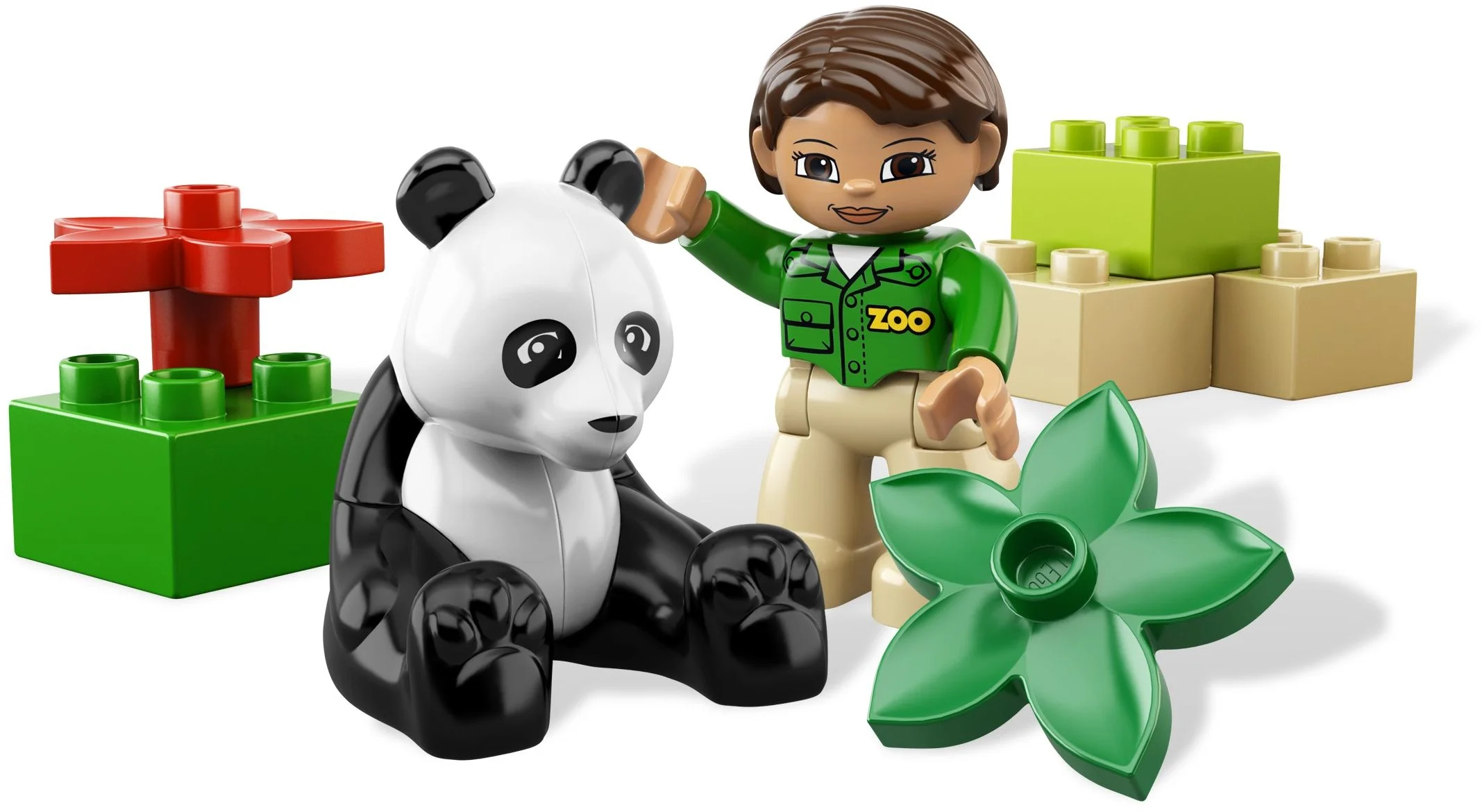 LEGO® 6173 Panda - zdjęcie 5