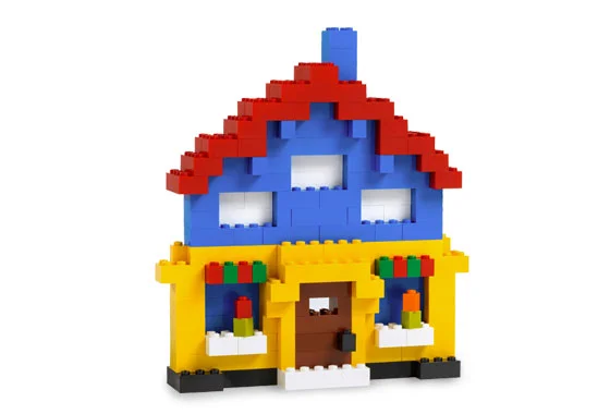 LEGO® 6177 Podstawowe klocki Delux - zdjęcie 7