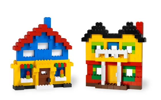 LEGO® 6177 Podstawowe klocki Delux - zdjęcie 8