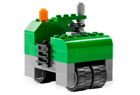 LEGO® 6187 Road Construction Set - zdjęcie 4