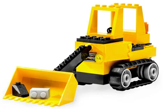 LEGO® 6187 Road Construction Set - zdjęcie 5