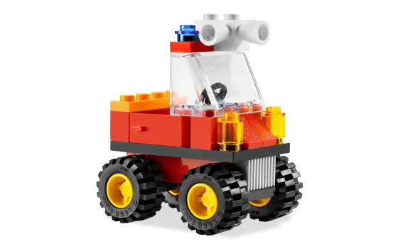 LEGO® 6191 Fire Fighter Building Set - zdjęcie 7