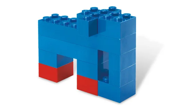 LEGO® 6191 Fire Fighter Building Set - zdjęcie 8