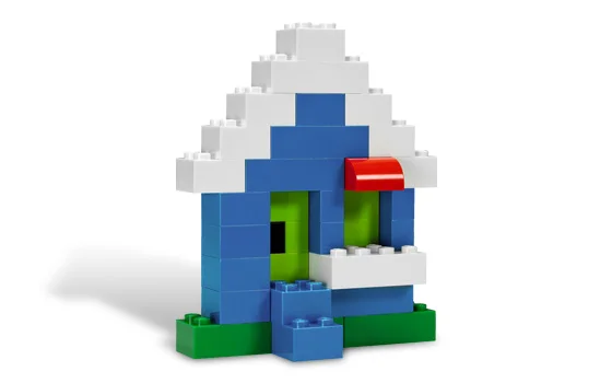 LEGO® 6191 Fire Fighter Building Set - zdjęcie 9