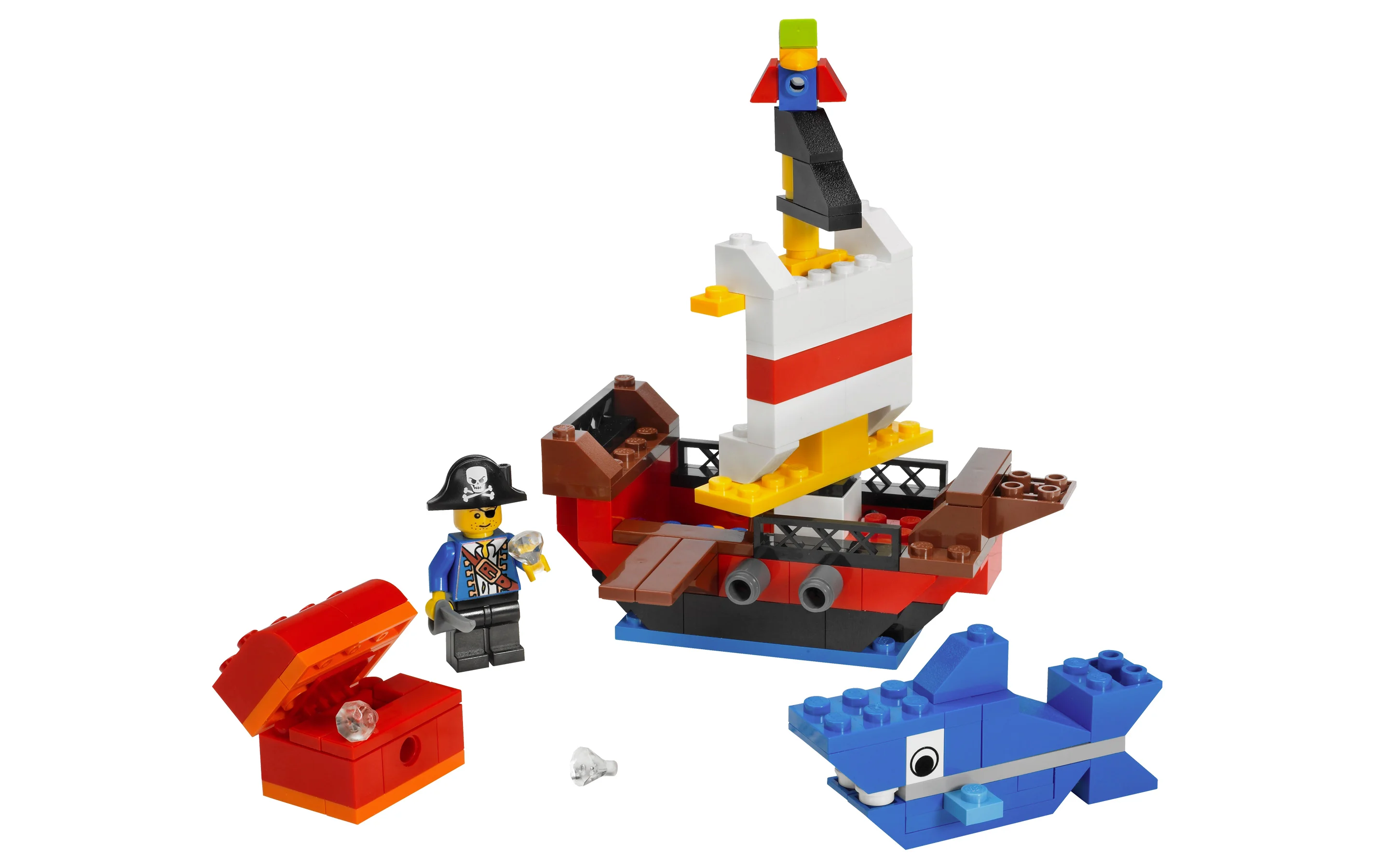 LEGO® 6192 Pirate Building Set - zdjęcie 3