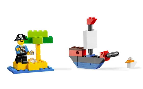 LEGO® 6192 Pirate Building Set - zdjęcie 5