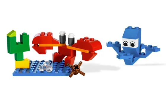 LEGO® 6192 Pirate Building Set - zdjęcie 6