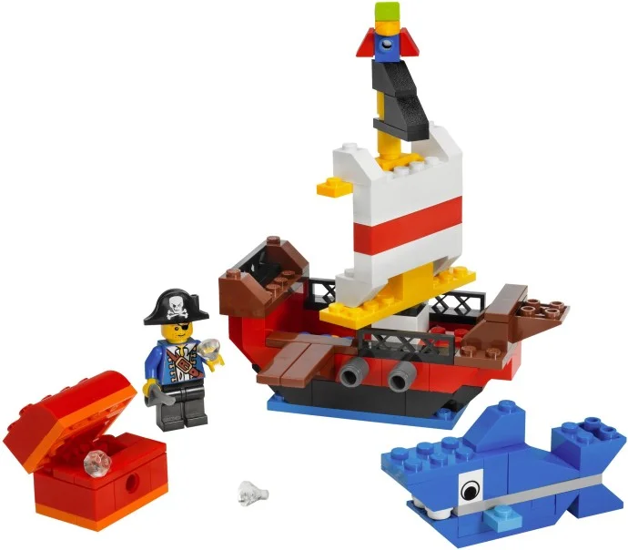 LEGO® 6192 Pirate Building Set - zdjęcie 1