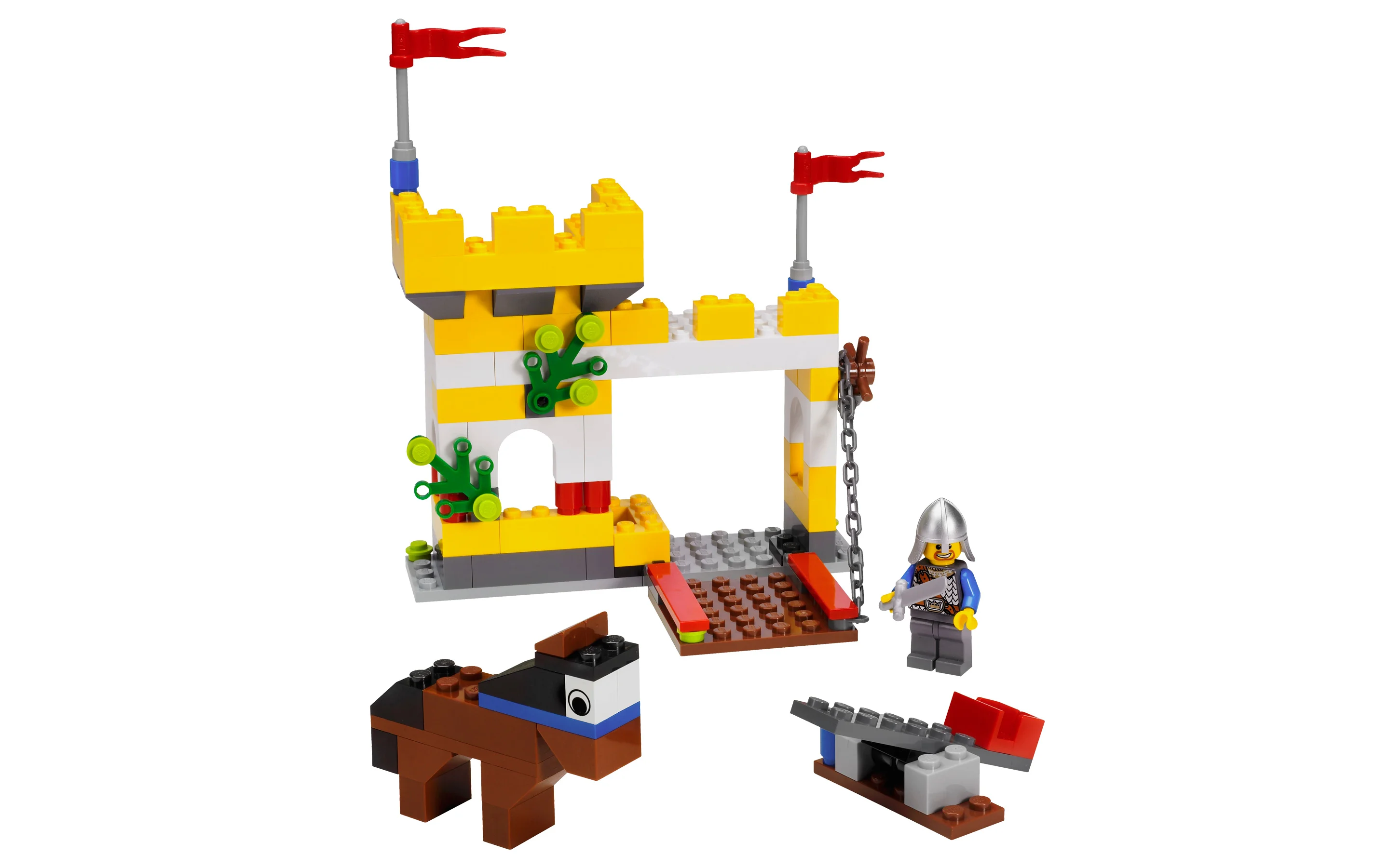 LEGO® 6193 Castle Building Set - zdjęcie 3
